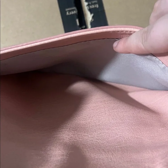 LC Lauren Conrad Blush Pink Tote - Picture 9 of 10